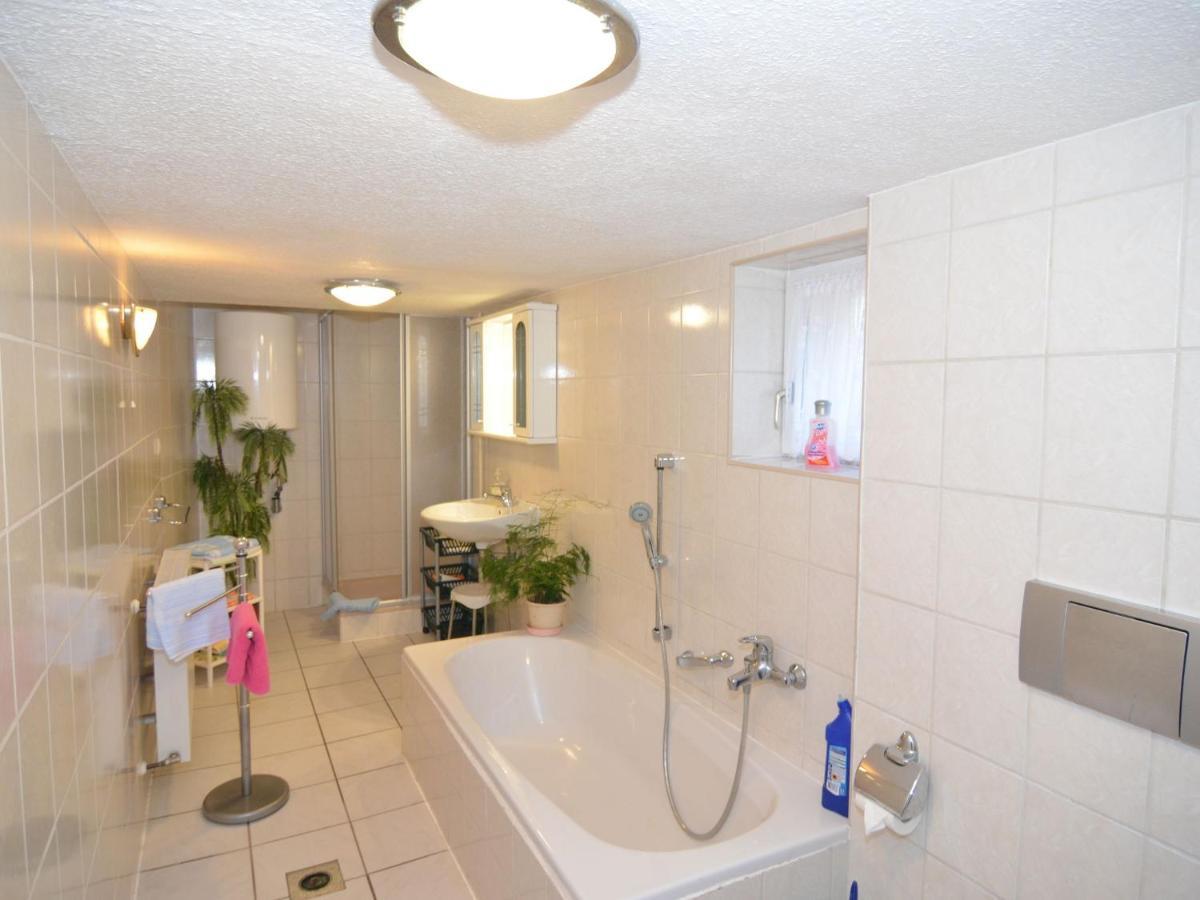 Holiday Home With Garden Neustadt am Rennsteig Εξωτερικό φωτογραφία