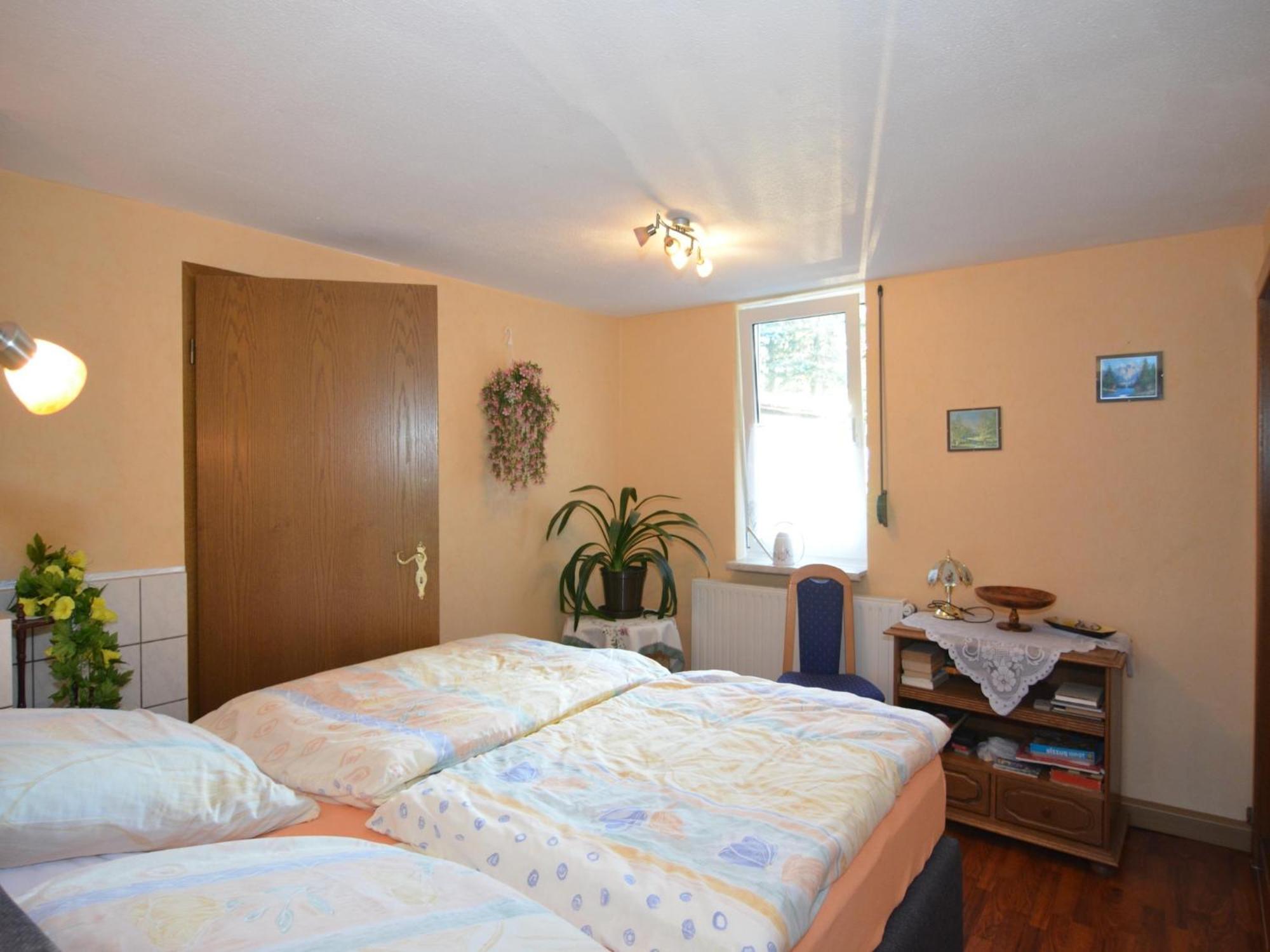 Holiday Home With Garden Neustadt am Rennsteig Εξωτερικό φωτογραφία